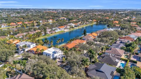 A home in Miami Lakes