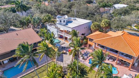 A home in Miami Lakes