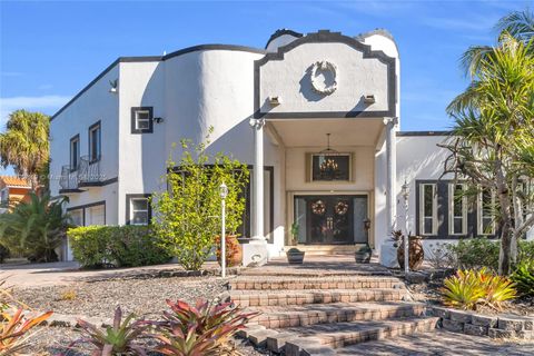 A home in Miami Lakes