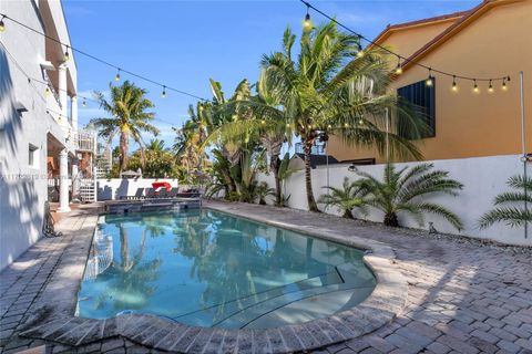 A home in Miami Lakes