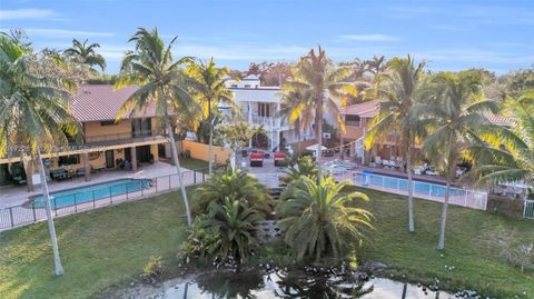 A home in Miami Lakes