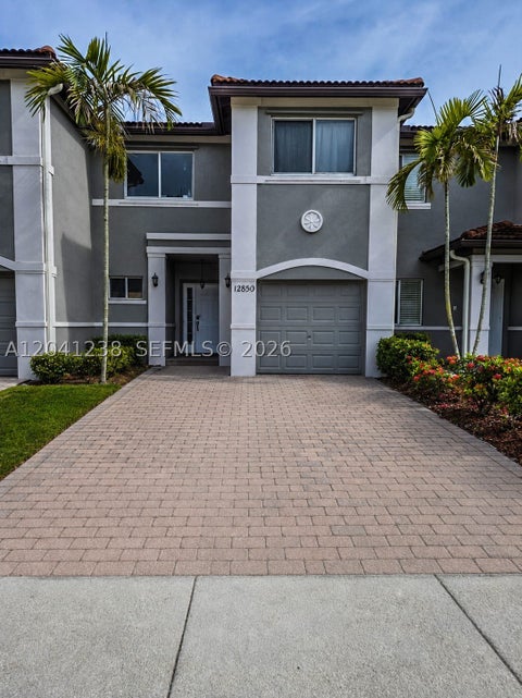 Photo of 12850 SW 28th Ct, Miramar, FL 33027 (MLS # A12041238)
