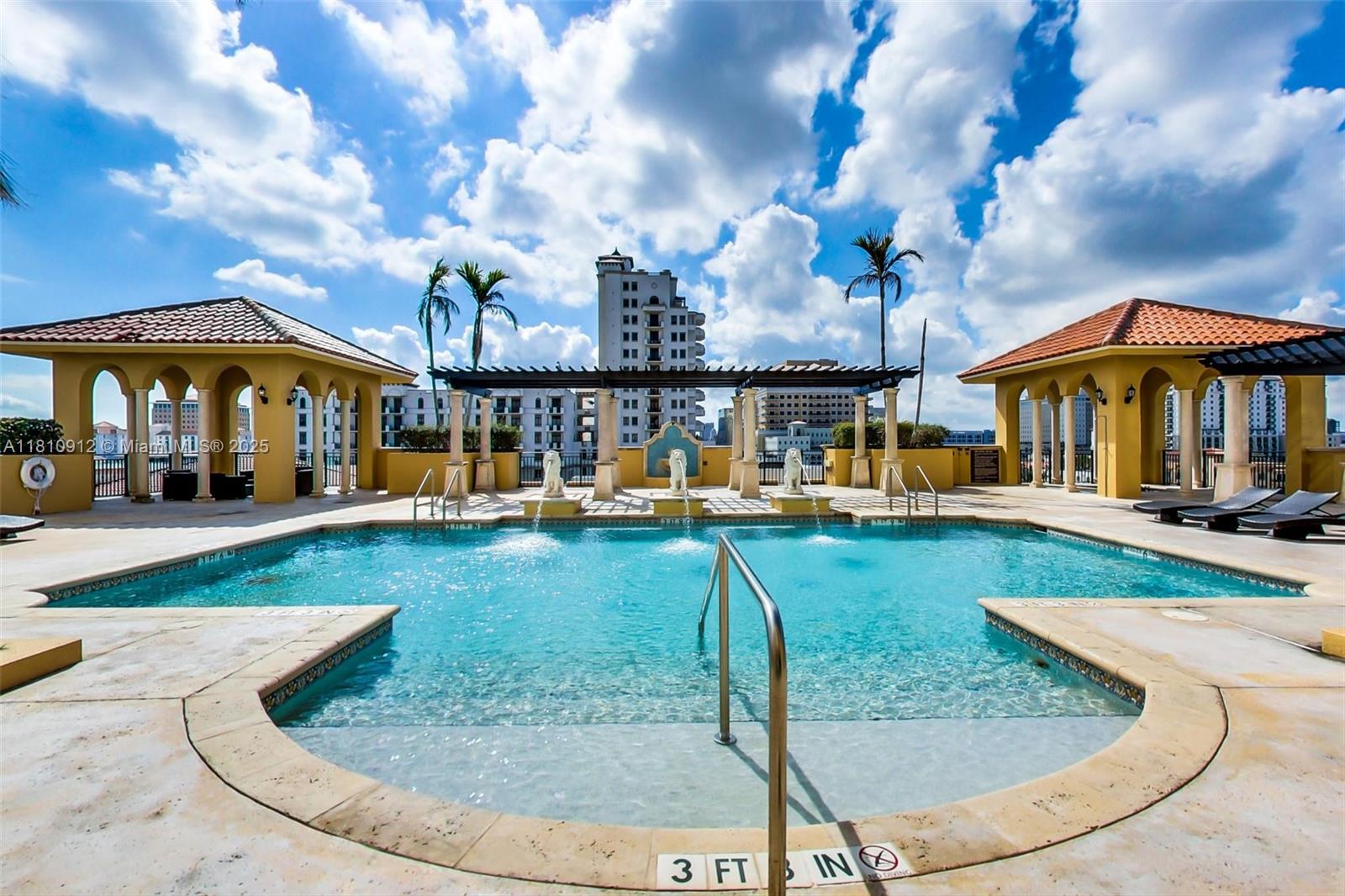 Property for Sale at 1607 Ponce De Leon Blvd 12E, Coral Gables, Broward County, Florida - Bedrooms: 2 
Bathrooms: 2  - $690,000