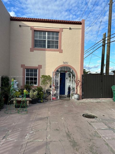 Photo of 5481 NW 171st Ter #0, Miami Gardens, FL 33055 (MLS # A11931344)