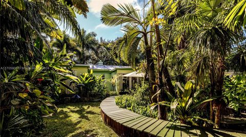 A home in Miami Shores