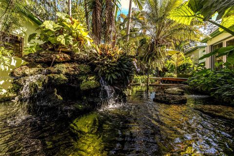 A home in Miami Shores