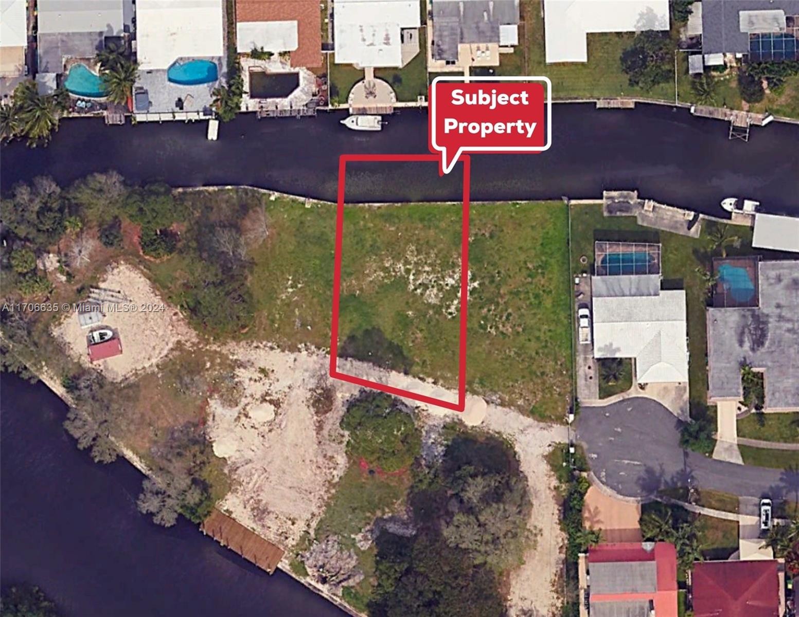 Discover the perfect opportunity to build your dream home! This stunning 9,702 SF residential lot boasts coveted water frontage with direct ocean access! Located in a prime Dania Beach neighborhood, this property offers serene water views and the ultimate Florida lifestyle. Conveniently situated near Fort Lauderdale-Hollywood International Airport, beaches, and major highways, this land is ideal for those seeking a balance of tranquility and accessibility. Don’t miss this chance to create your own slice of paradise!