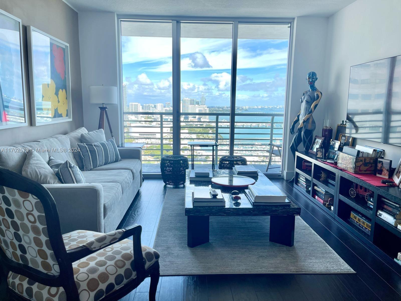 ONE MIAMI WEST CONDO - Residential Lease