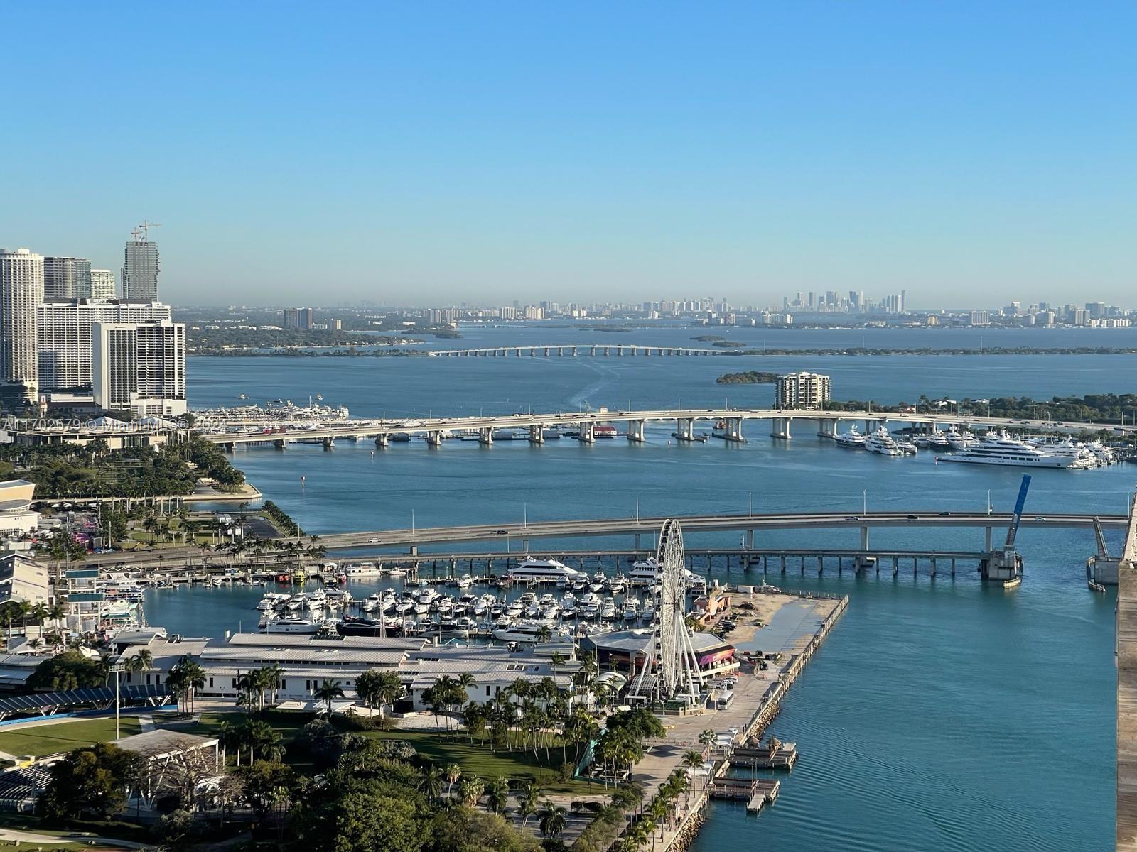 ONE MIAMI WEST CONDO - Residential Lease