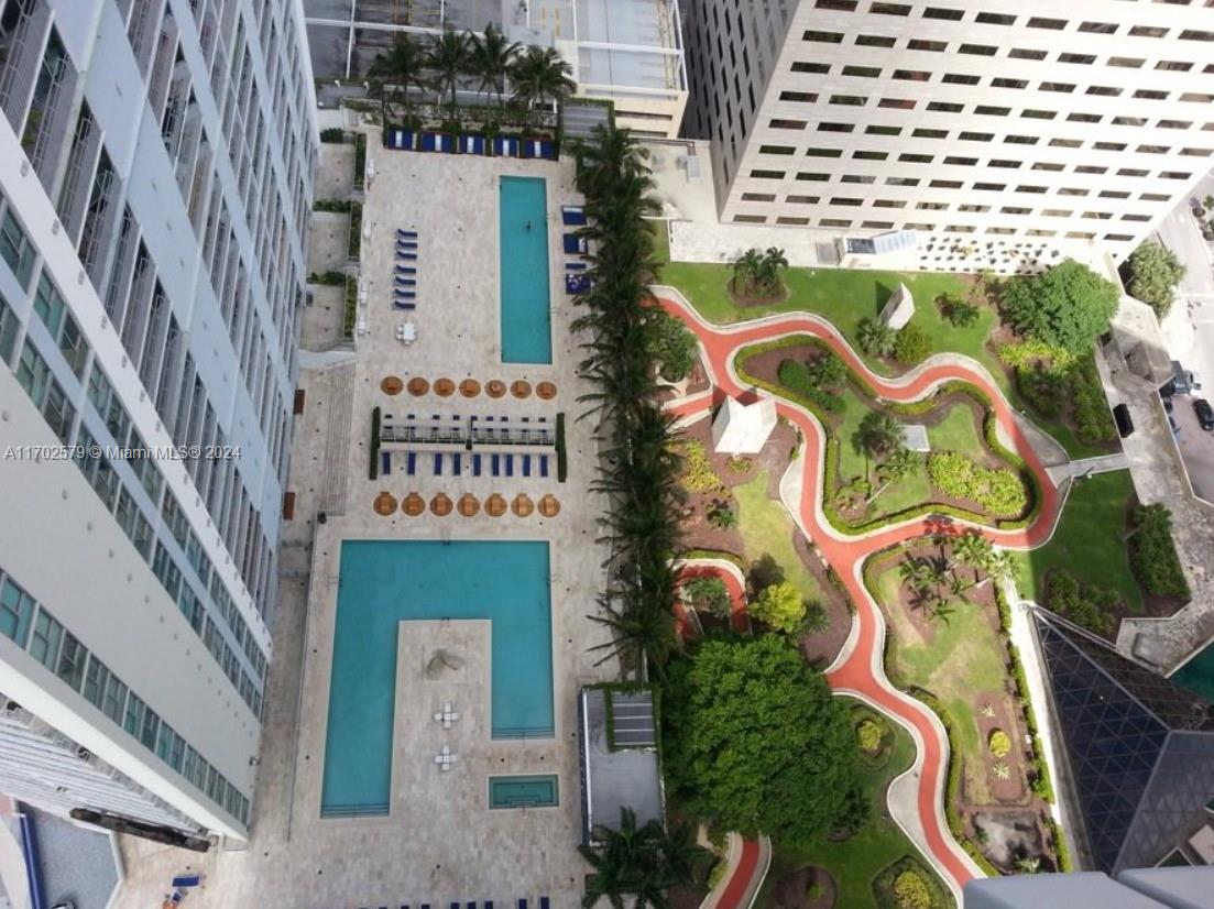 ONE MIAMI WEST CONDO - Residential Lease