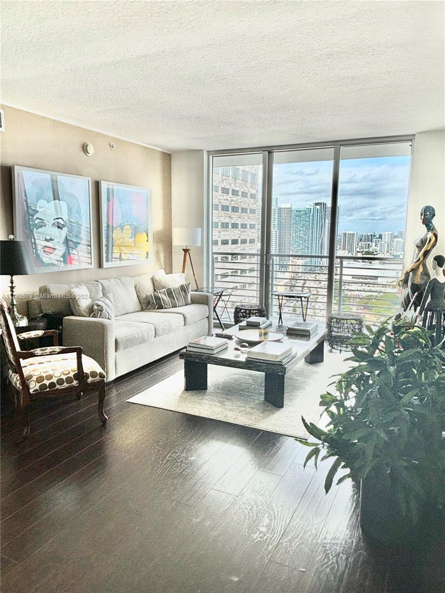 ONE MIAMI WEST CONDO - Residential Lease