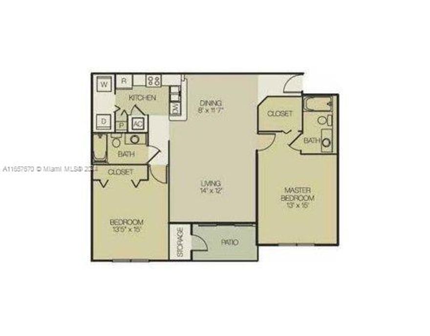 2/2 condo located on the second floor of the Evergreen Lakes Condominium building. The condo features tiled flooring, freshly painted walls, a newer kitchen appliances, and a washer and dryer in the unit. The condo is situated across the street from Monarch High School and within walking distance of the Promenade shopping plaza. The area is known for its excellent schools, making it a great place to live for families. The approval process is quick. Owner financing is available with 25% down, 6% interest rate.

Don't miss out on the opportunity to make this lovely property your new home.

HABLAMOS ESPAÑOL /// FALAMOS PORTUGUÊS