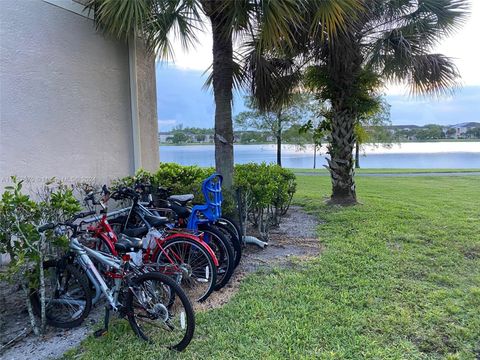 A home in Coconut Creek