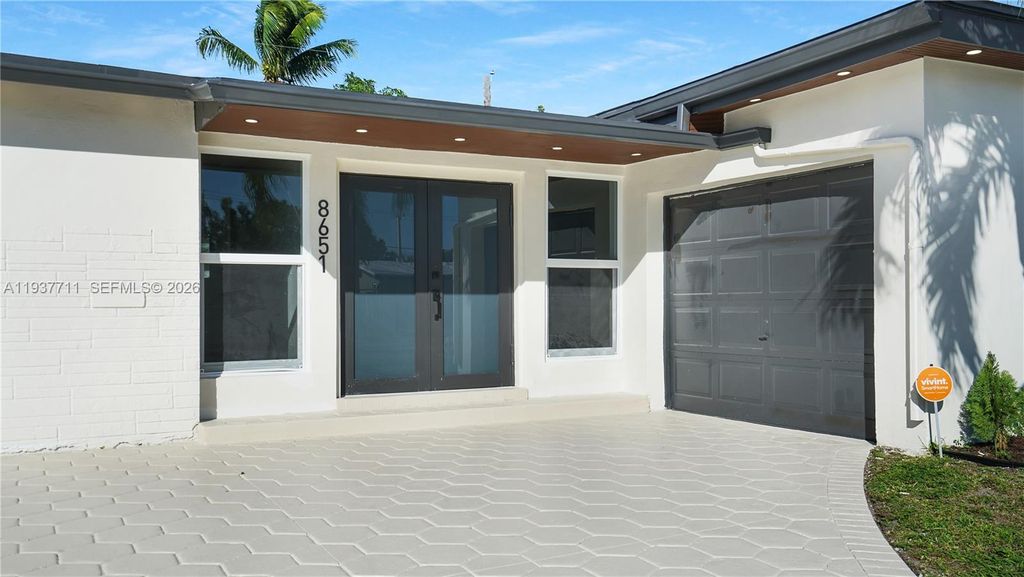 Photo of 8651 NW 24th St, Sunrise, FL 33322 (MLS # A11937711)