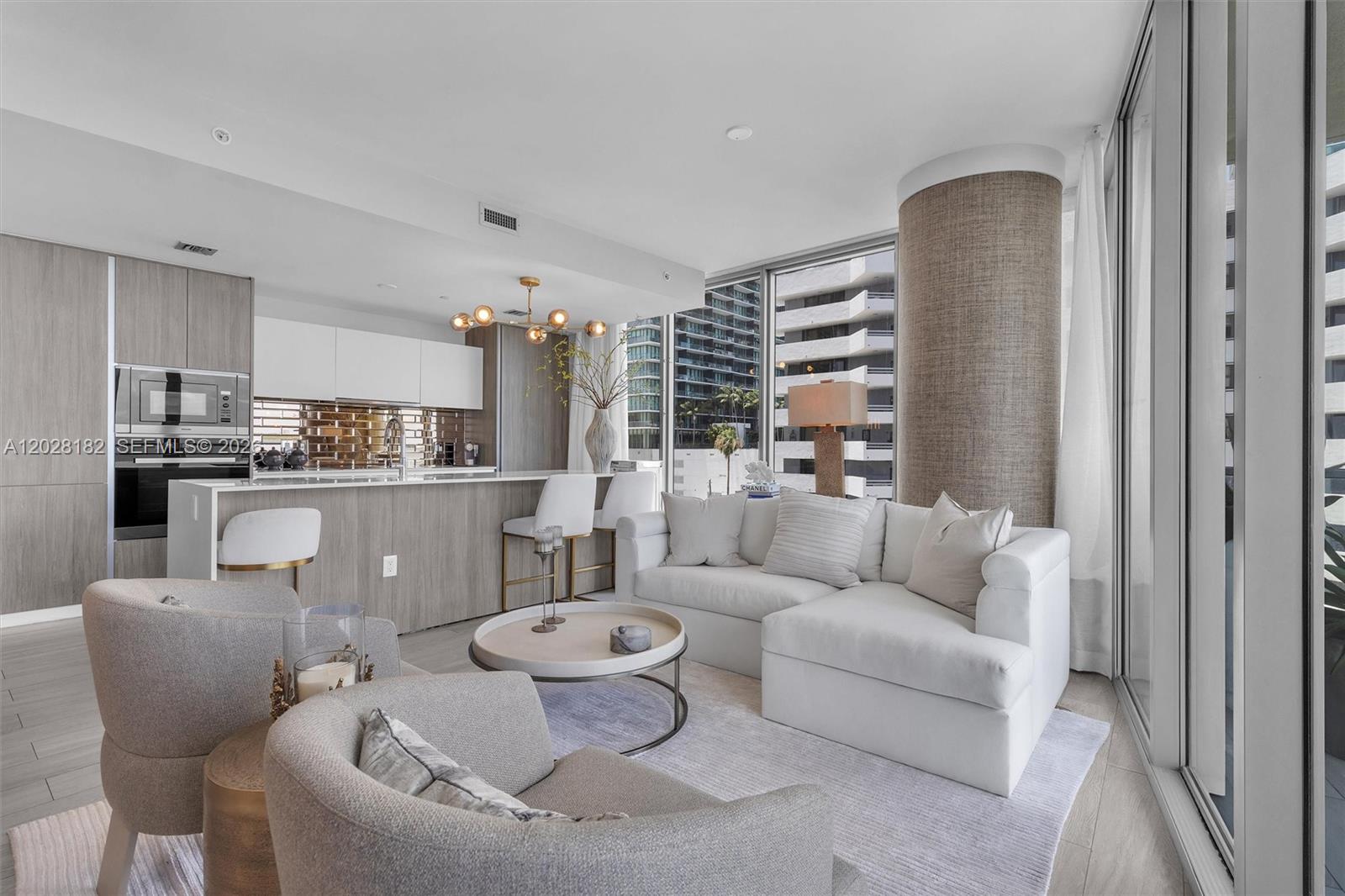BISCAYNE BEACH CONDO - Residential