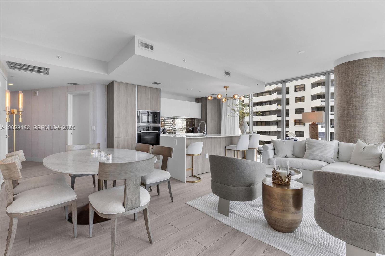 BISCAYNE BEACH CONDO - Residential