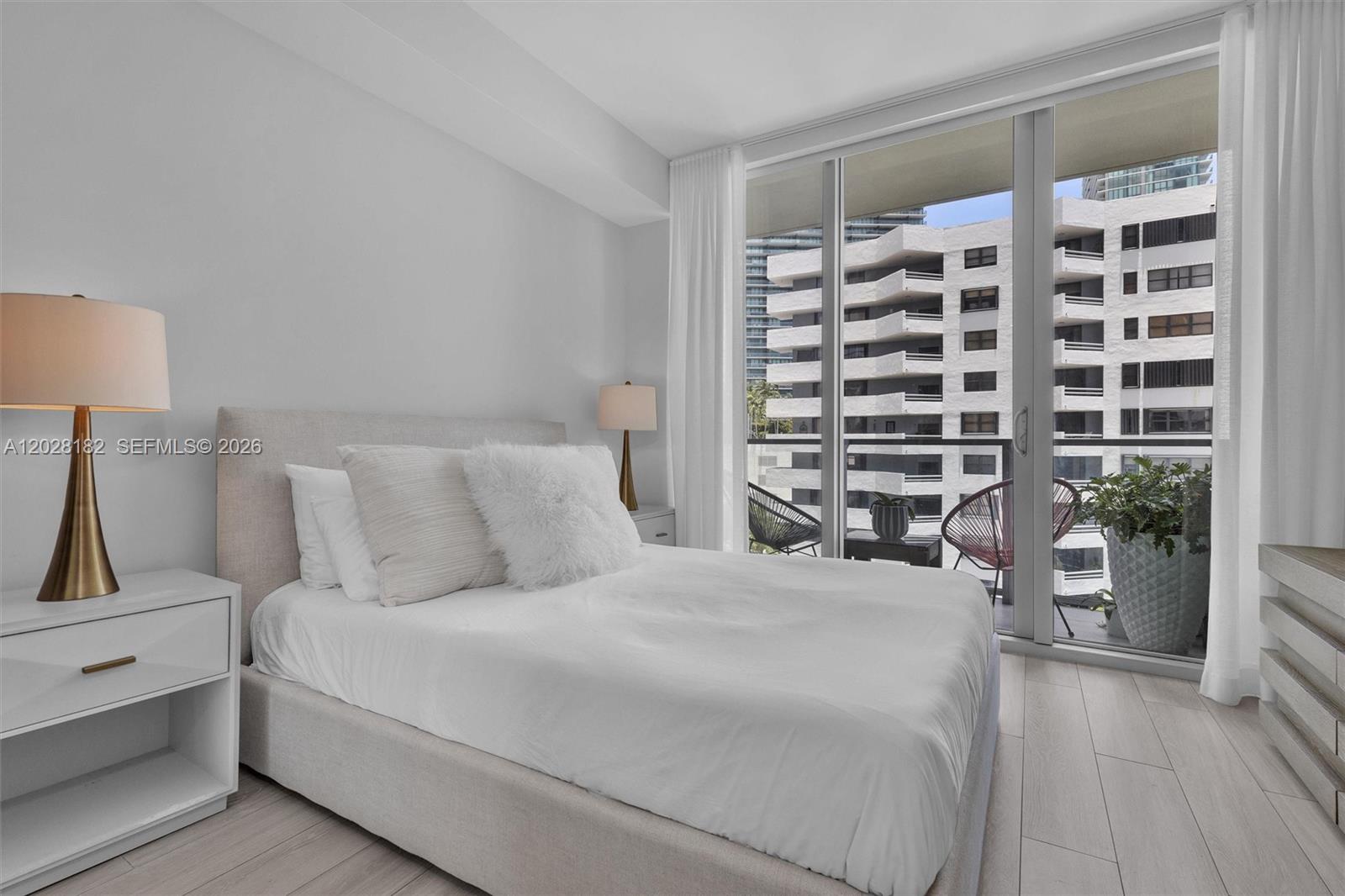 BISCAYNE BEACH CONDO - Residential