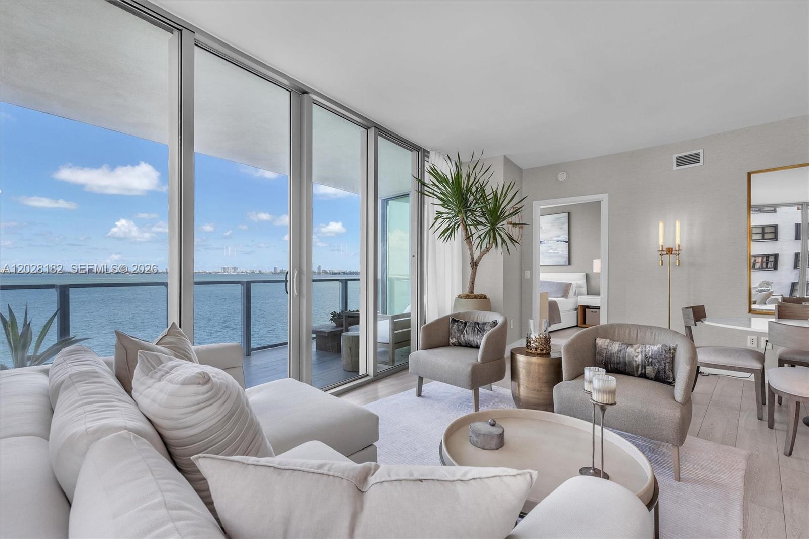 BISCAYNE BEACH CONDO - Residential