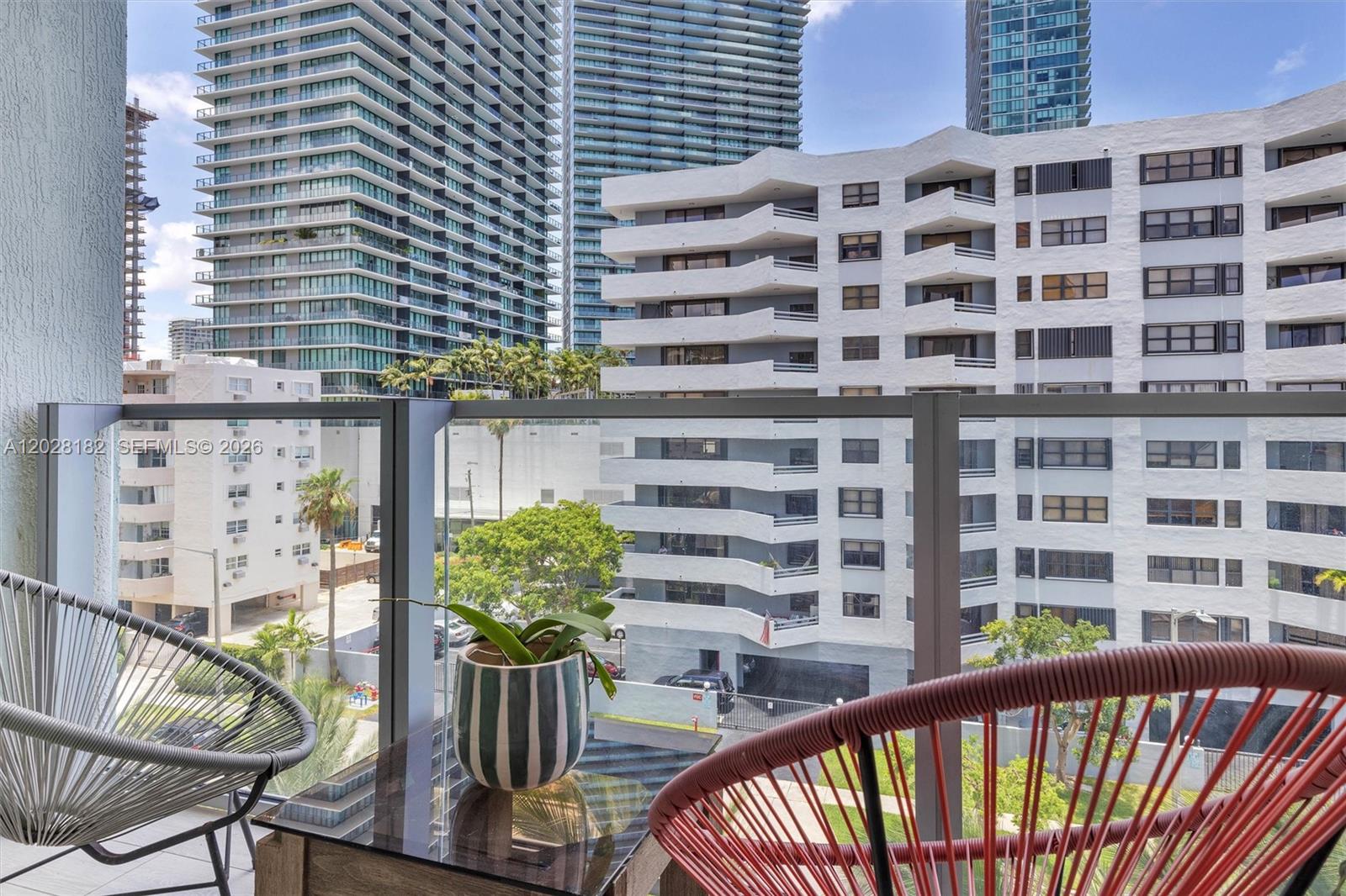 BISCAYNE BEACH CONDO - Residential
