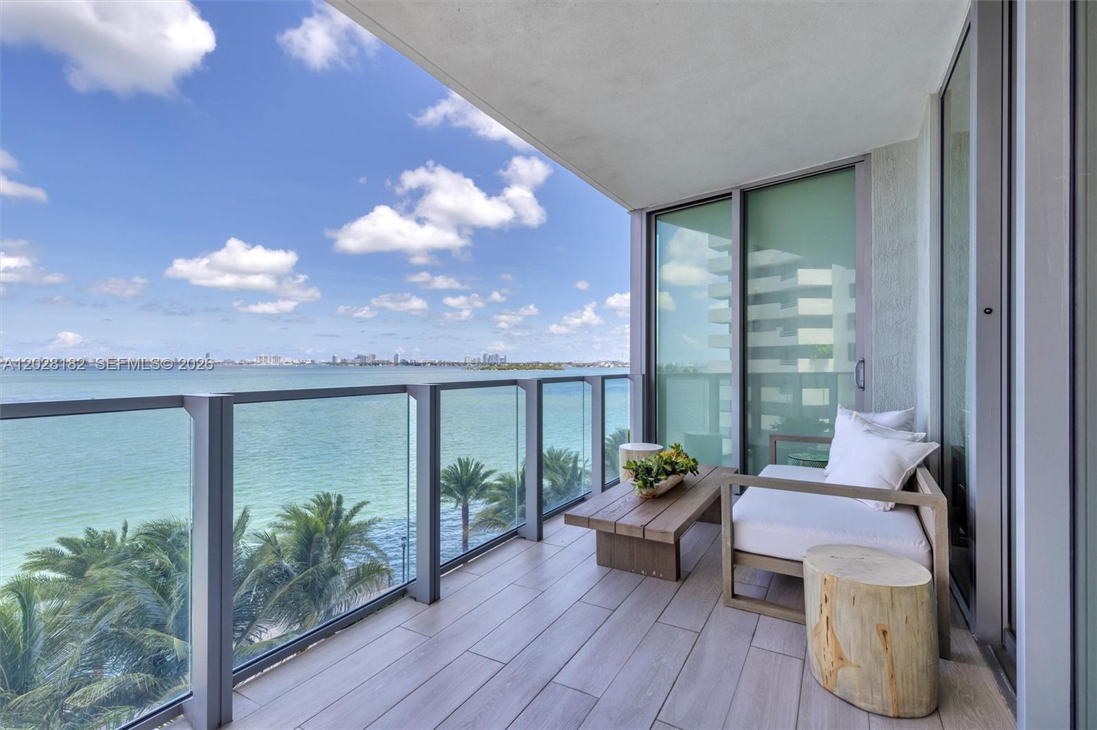 BISCAYNE BEACH CONDO - Residential