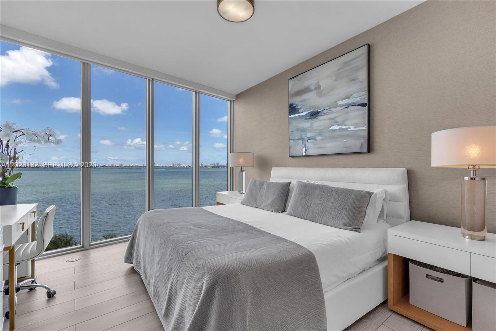 BISCAYNE BEACH CONDO - Residential