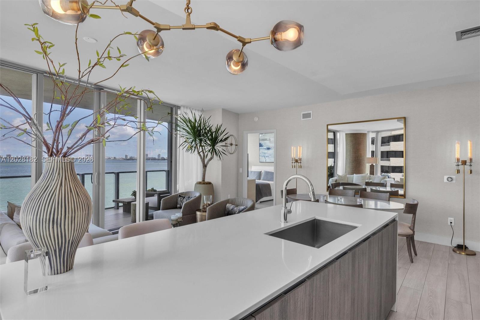 BISCAYNE BEACH CONDO - Residential