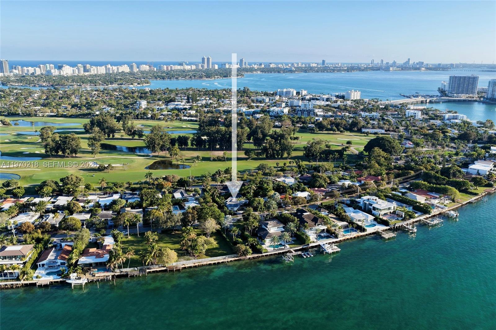 NORMANDY GOLF COURSE - Residential