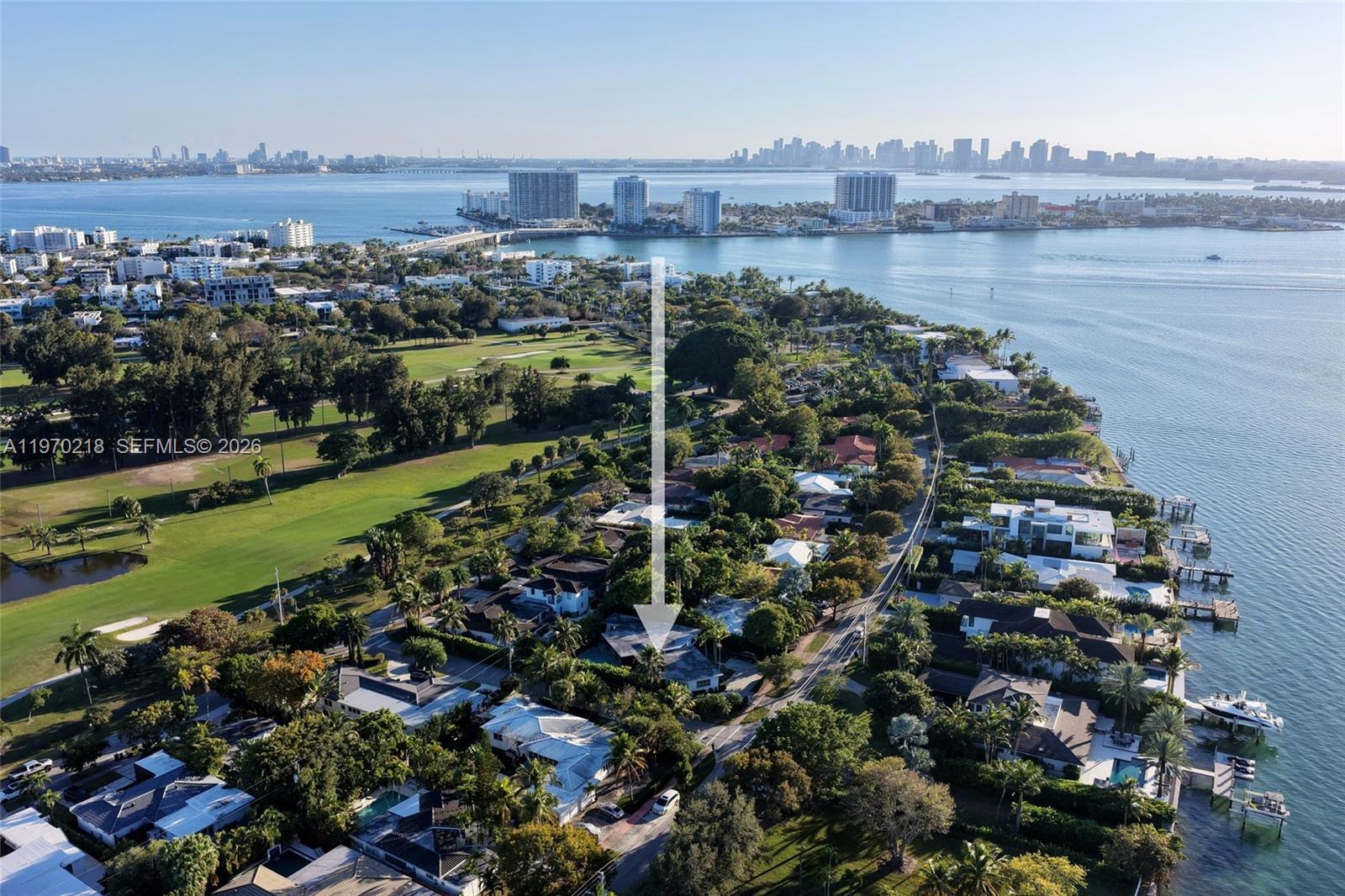 NORMANDY GOLF COURSE - Residential