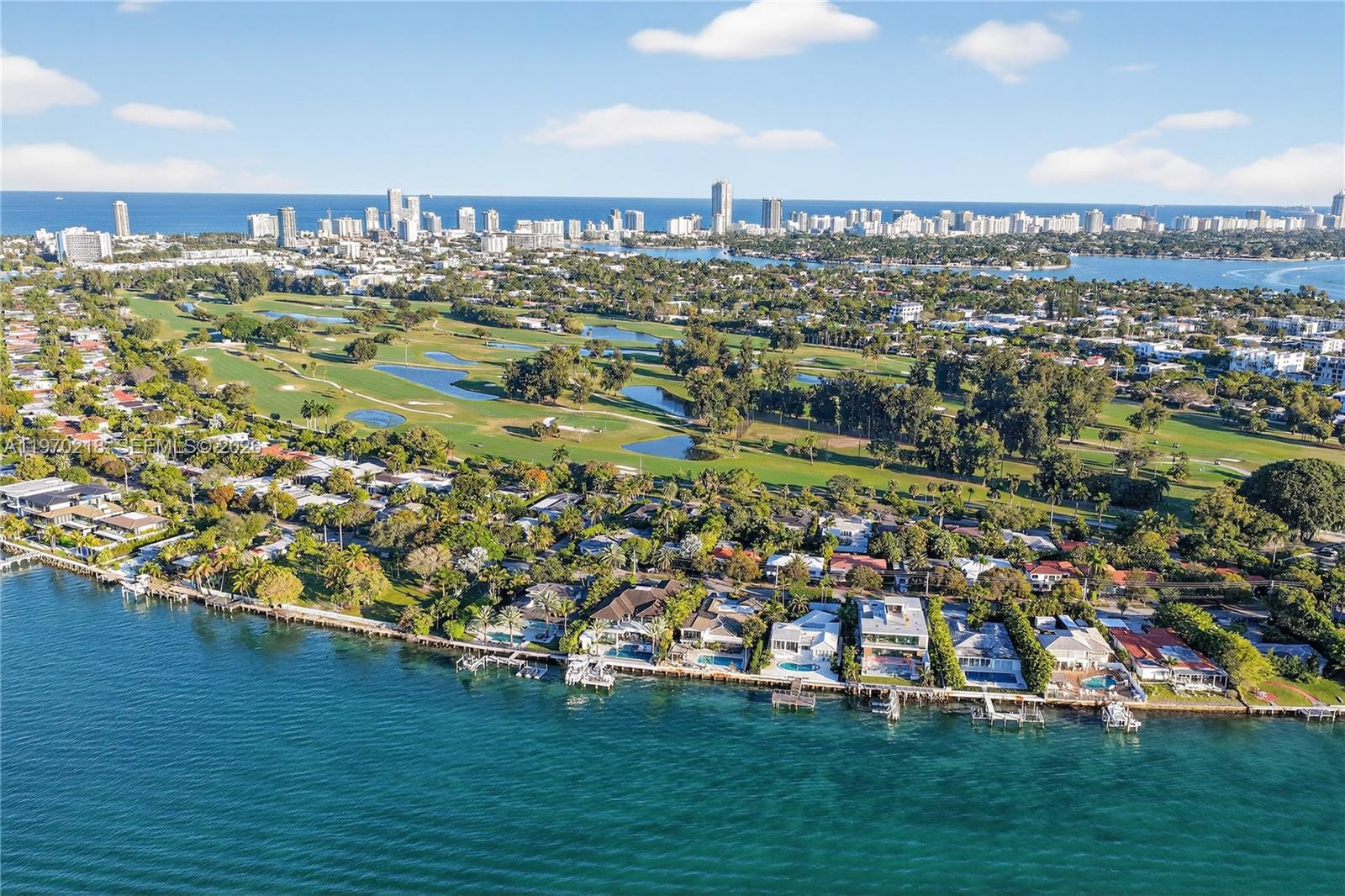 NORMANDY GOLF COURSE - Residential