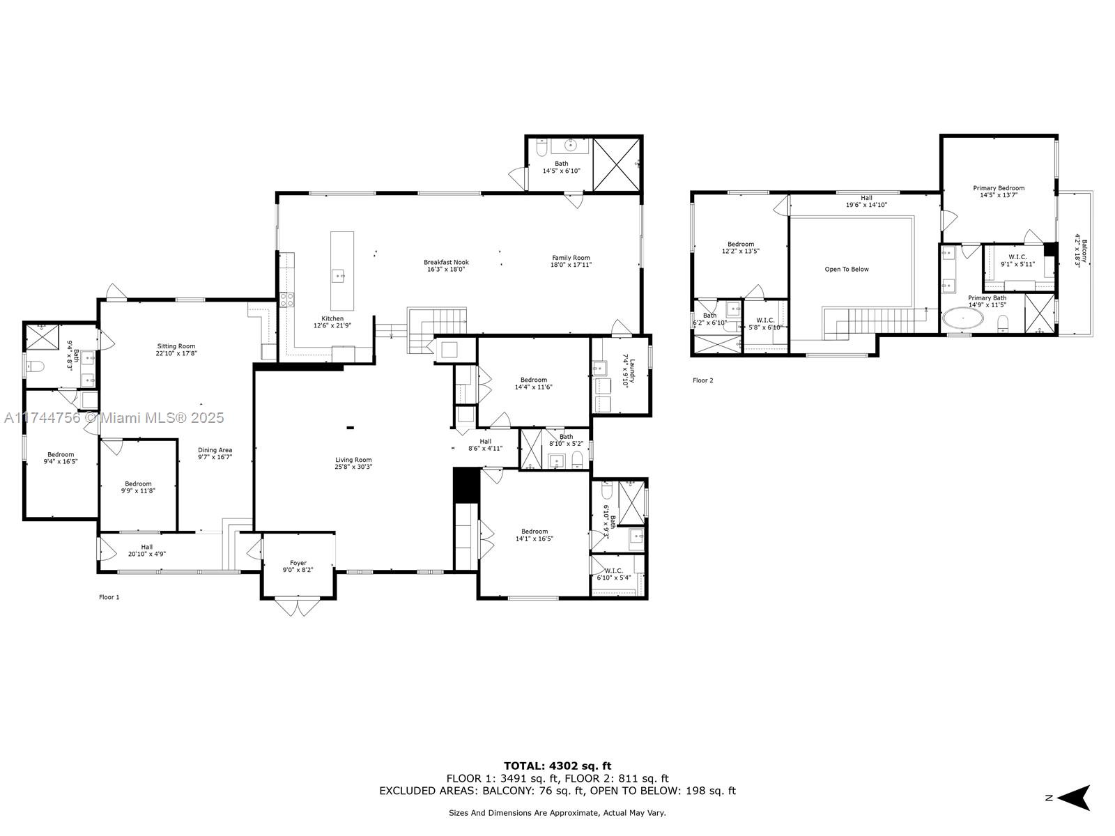 BRICKELLS ESTATES - Residential