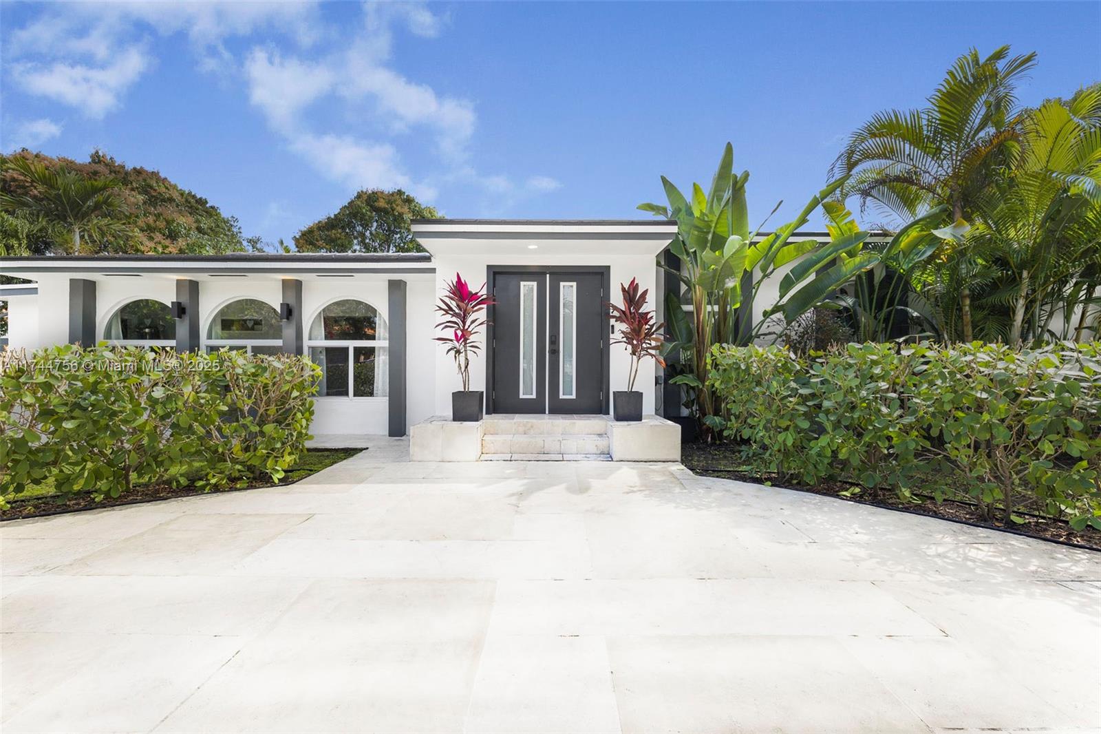 Property for Sale at 1651 Sw 13 Avenue, Miami, Broward County, Florida - Bedrooms: 6 
Bathrooms: 6  - $2,800,000