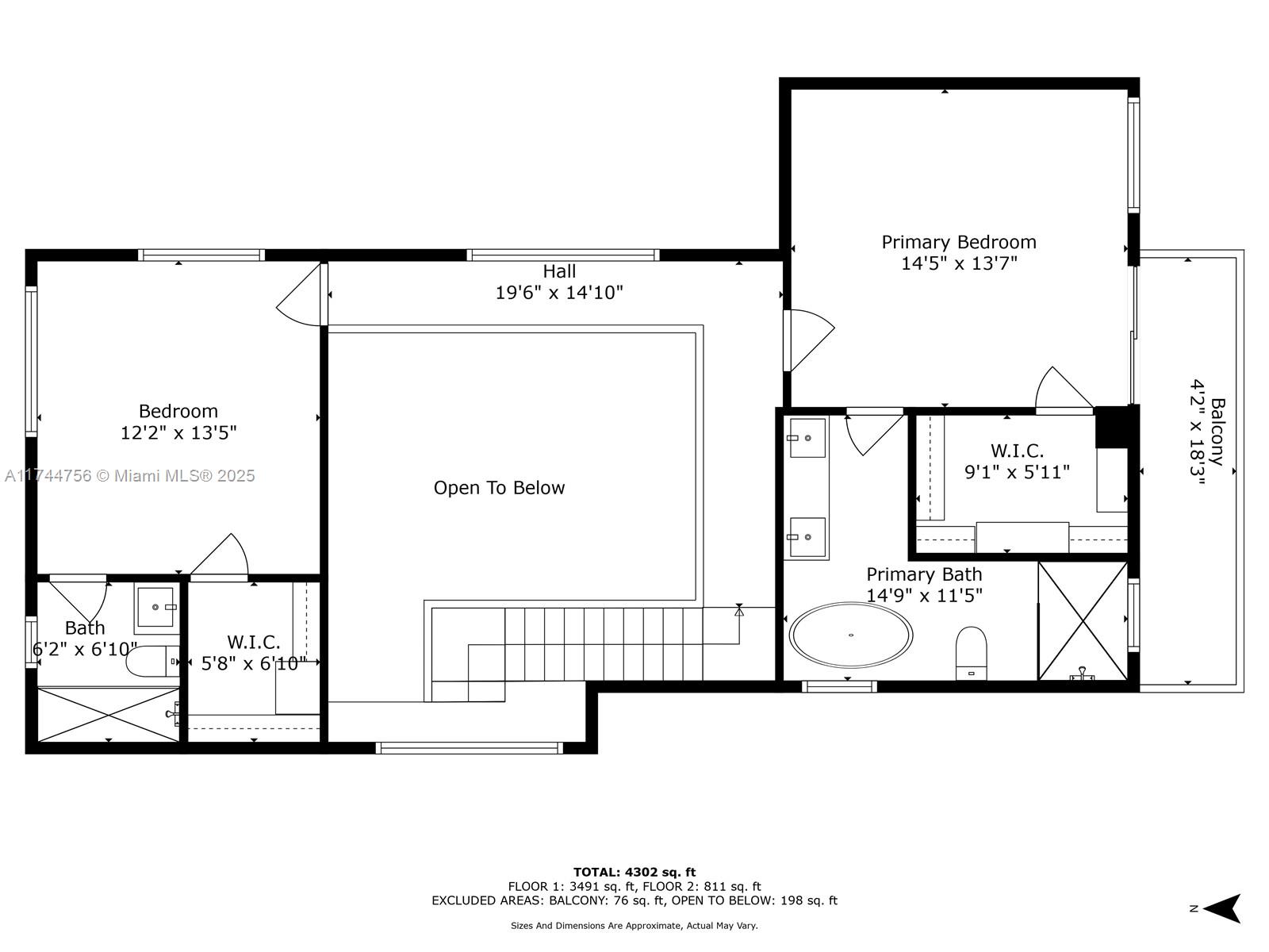 BRICKELLS ESTATES - Residential