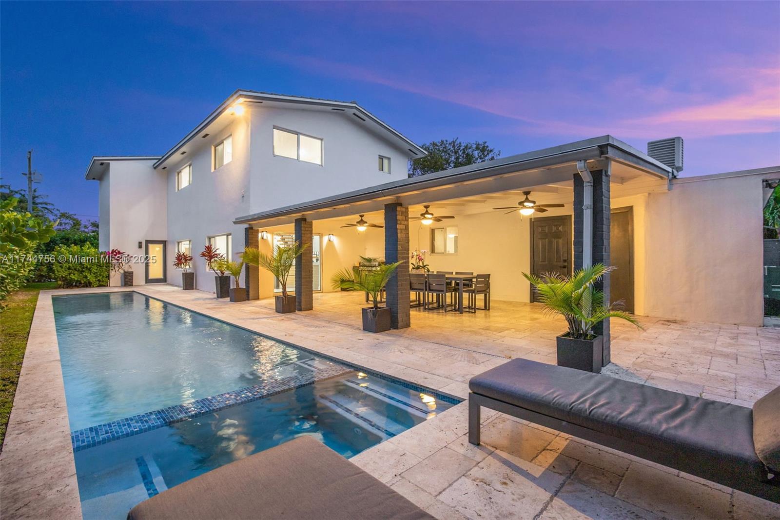 Property for Sale at 1651 Sw 13 Avenue, Miami, Broward County, Florida - Bedrooms: 6 
Bathrooms: 6  - $2,800,000