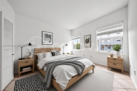 Tiny photo for 1255 Pennsylvania Ave #307, Miami Beach, FL 33139 (MLS # A12076324)