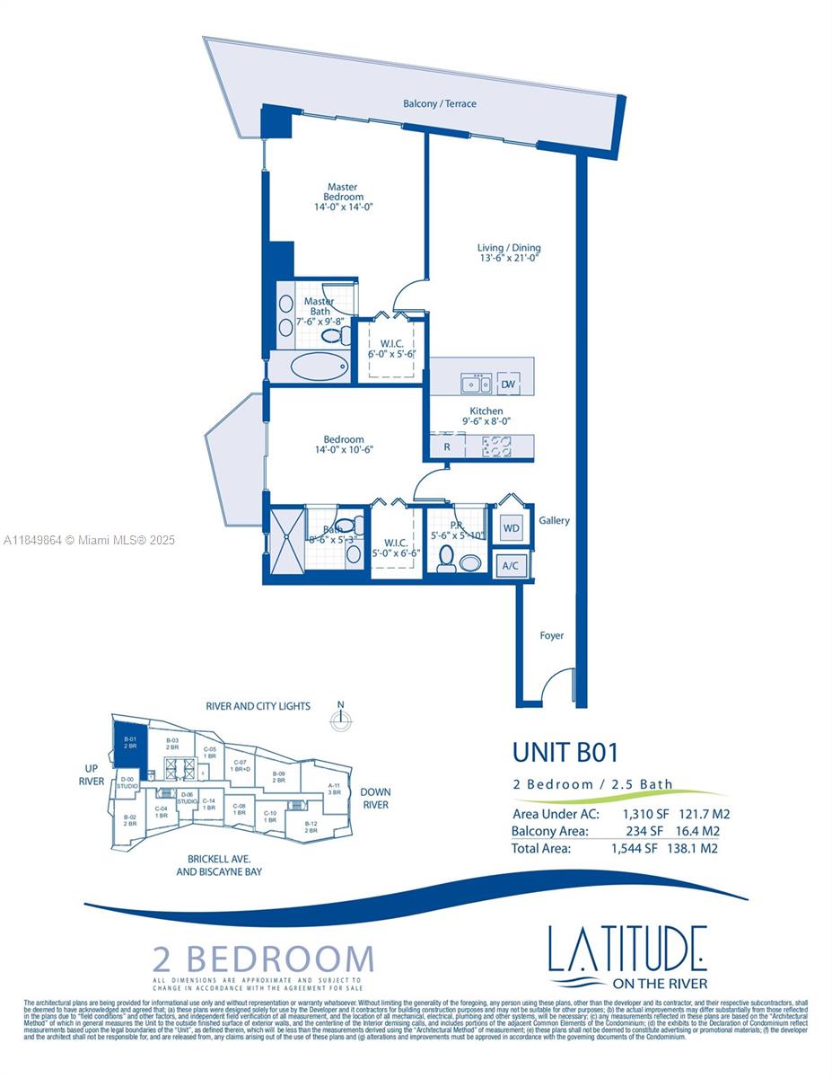 LATITUDE ON THE RIVER CON - Residential