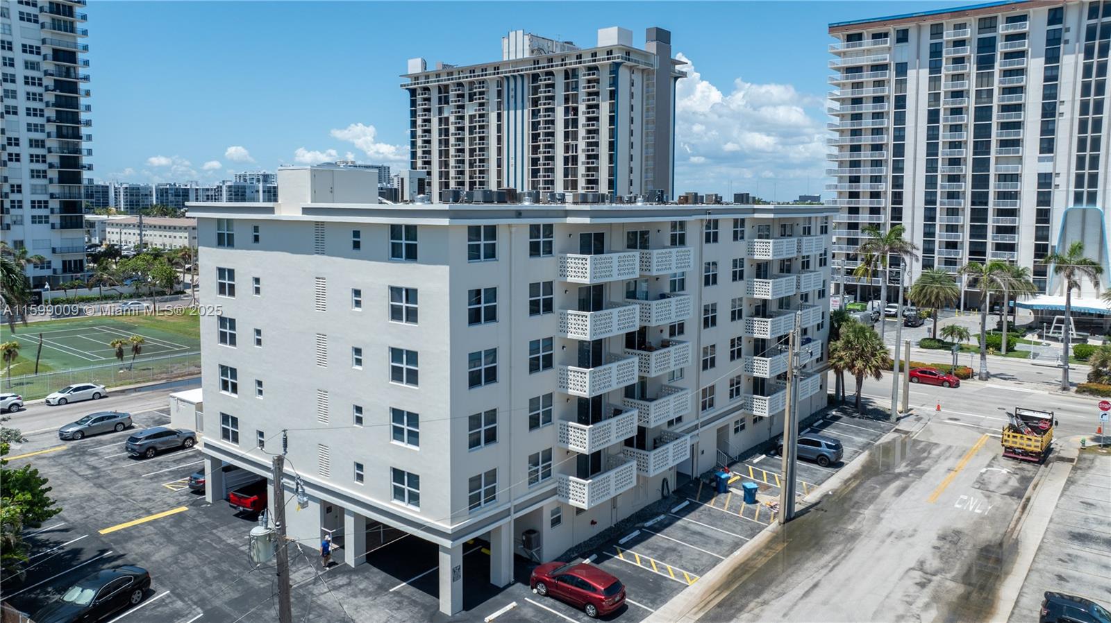 DARBY HALL APTS CONDO - Residential