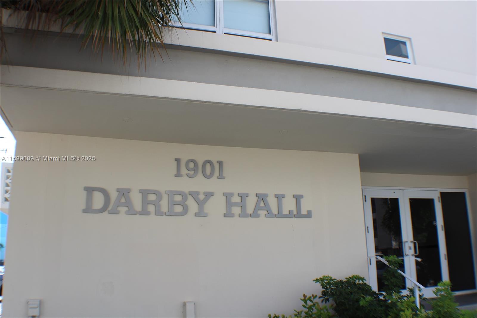 DARBY HALL APTS CONDO - Residential