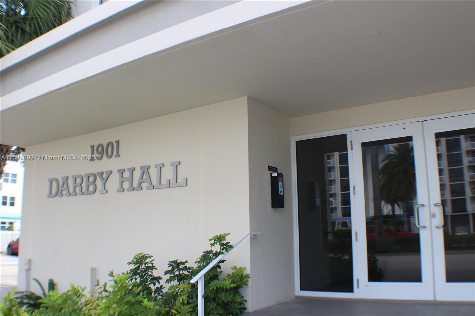 DARBY HALL APTS CONDO - Residential