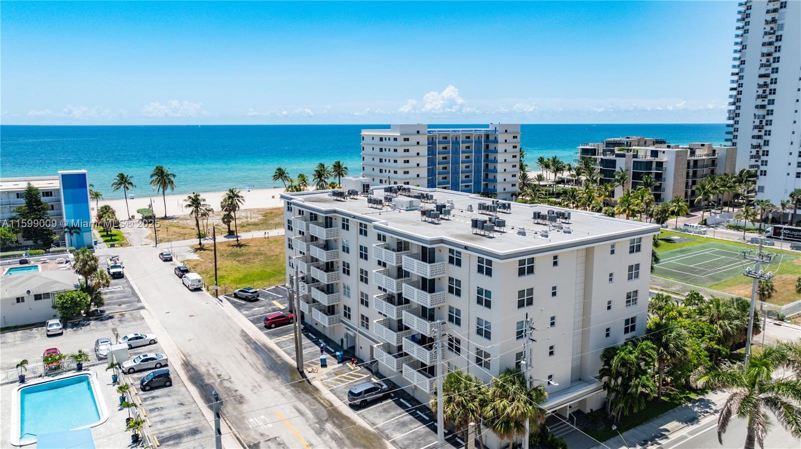 Property for Sale at 1901 S Ocean Dr 207, Hollywood, Broward County, Florida - Bedrooms: 1 
Bathrooms: 2  - $344,900