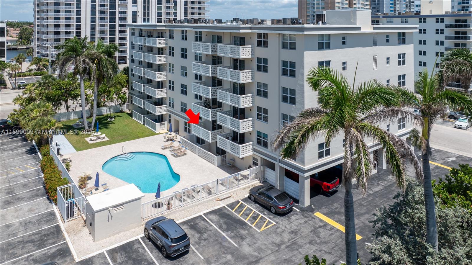 DARBY HALL APTS CONDO - Residential