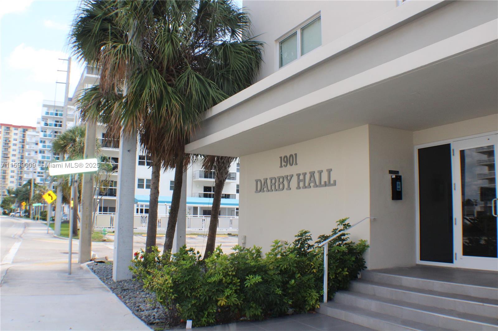 DARBY HALL APTS CONDO - Residential