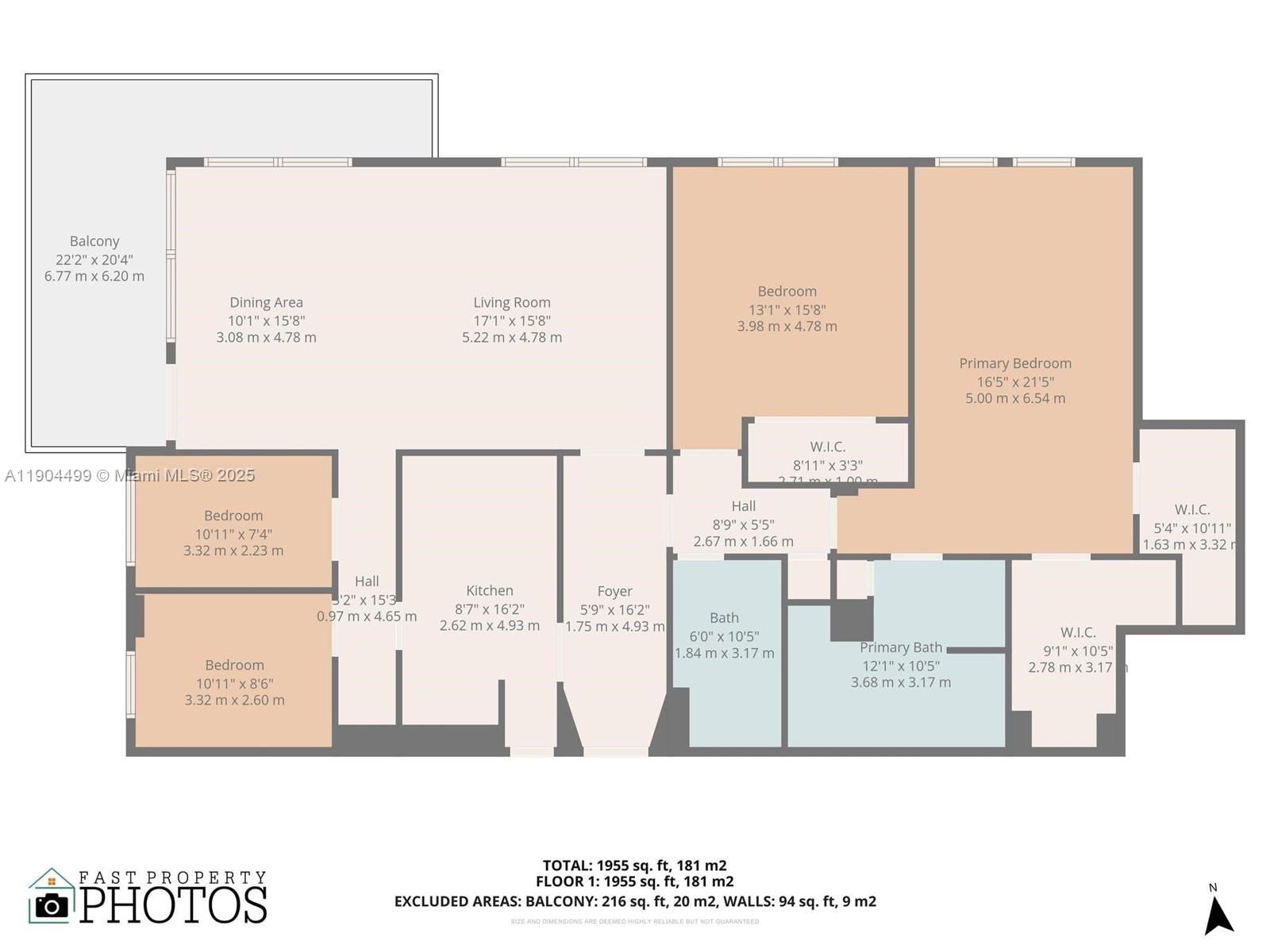 MALAGA TOWERS CONDO - Residential