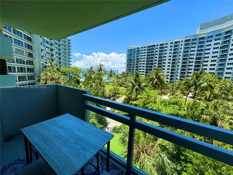 A home in Miami Beach