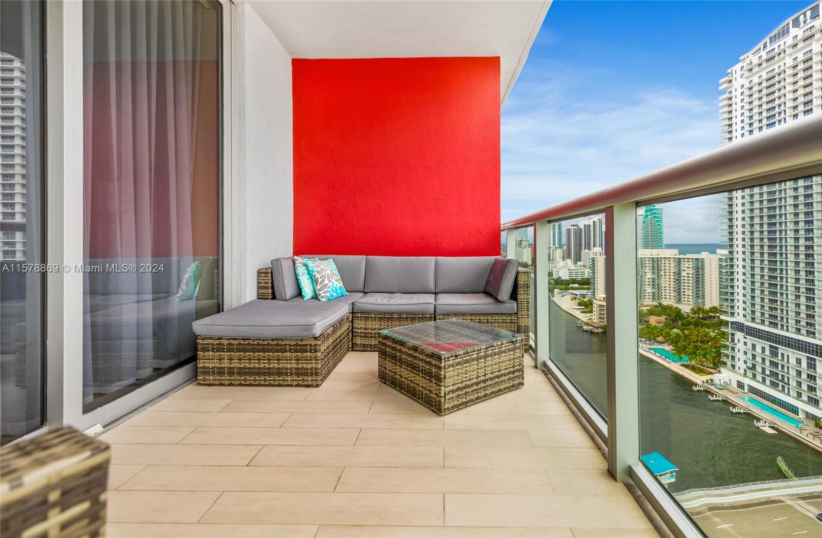 BEACHWALK CONDOMINIUM - Residential Lease