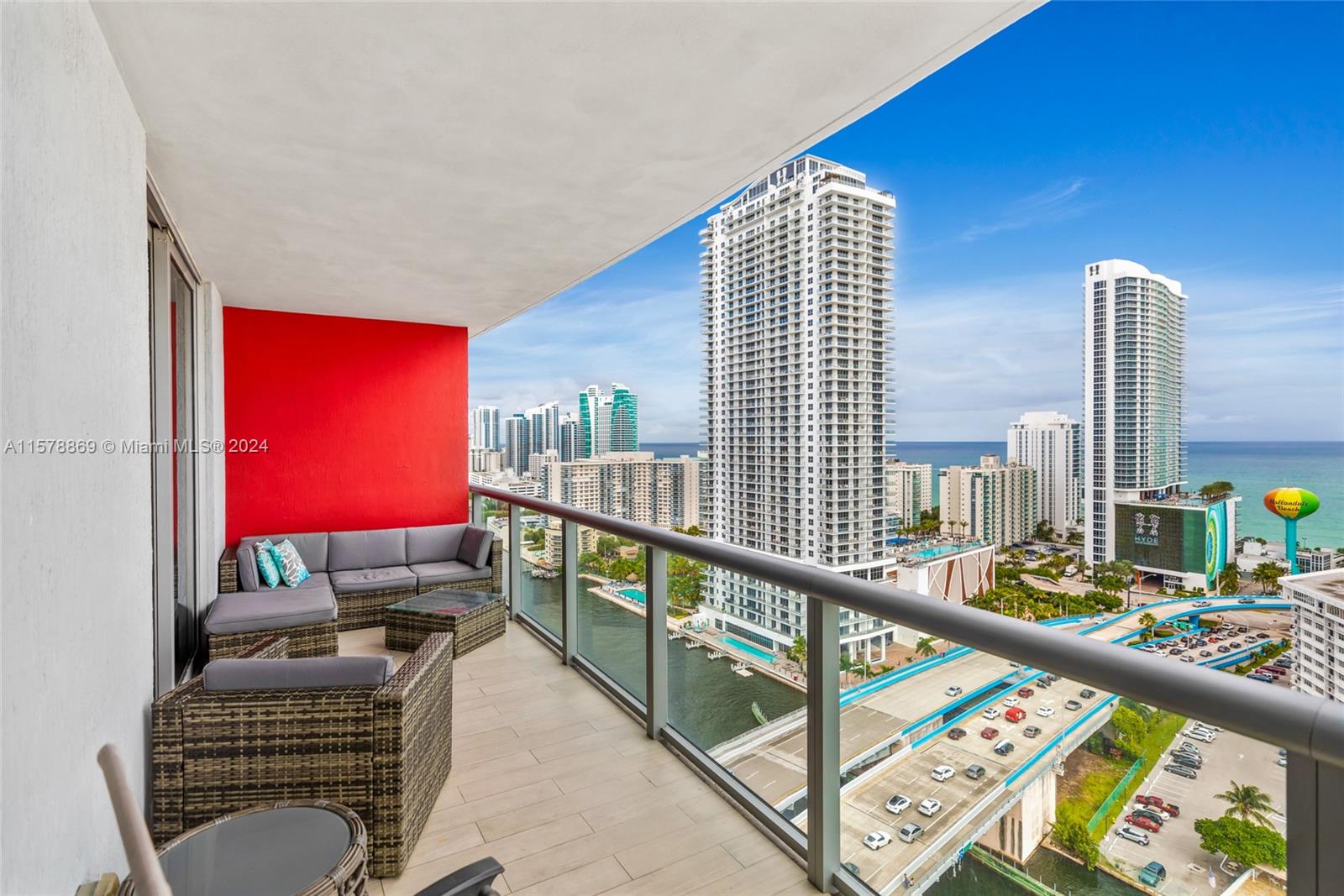 BEACHWALK CONDOMINIUM - Residential Lease