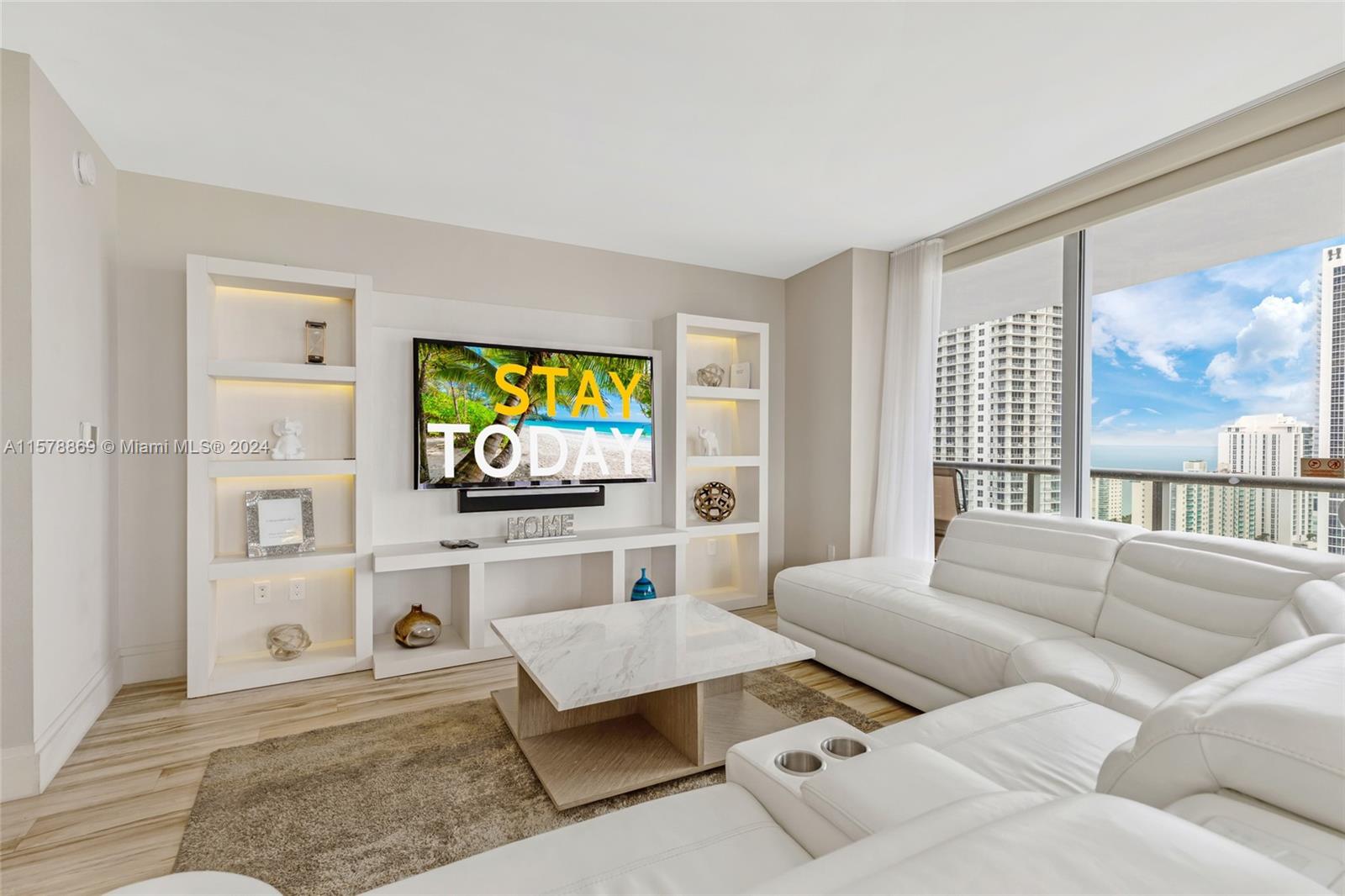 BEACHWALK CONDOMINIUM - Residential Lease