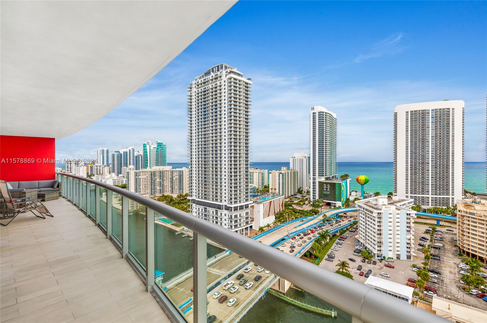 BEACHWALK CONDOMINIUM - Residential Lease