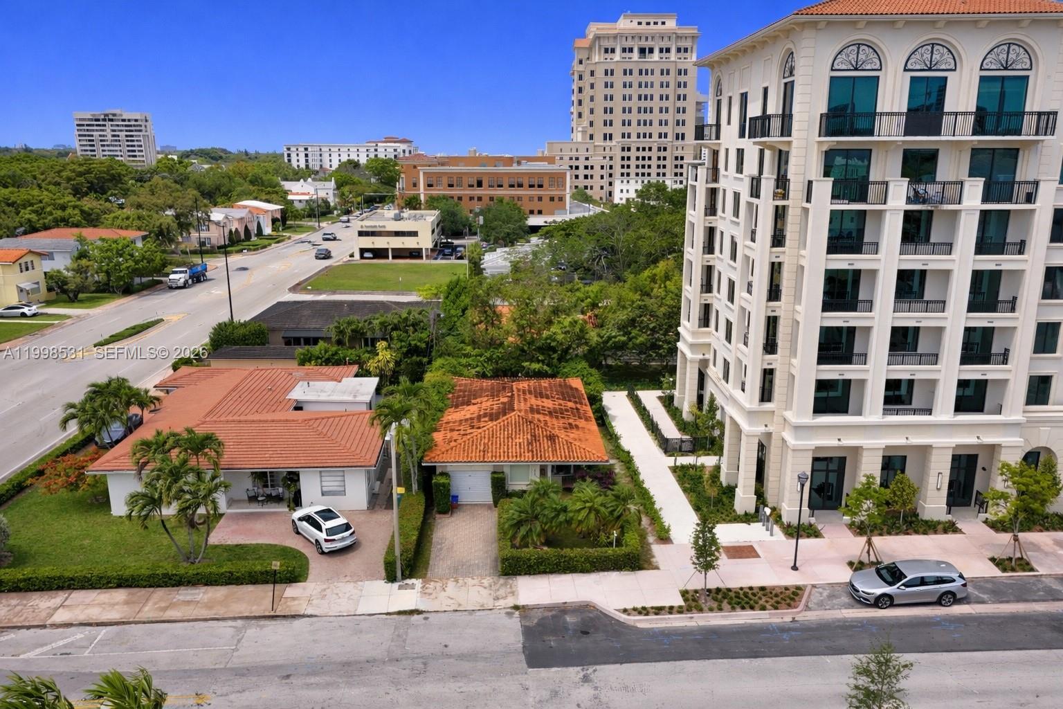 CORAL GABLES CRAFTS SEC - Residential