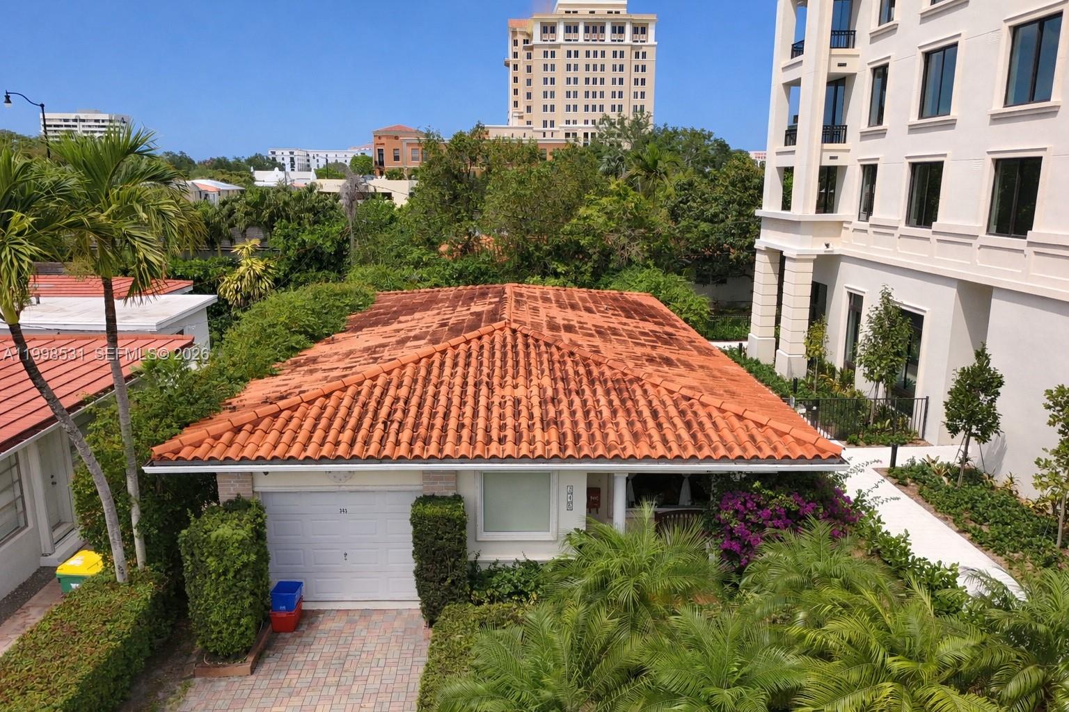 CORAL GABLES CRAFTS SEC - Residential