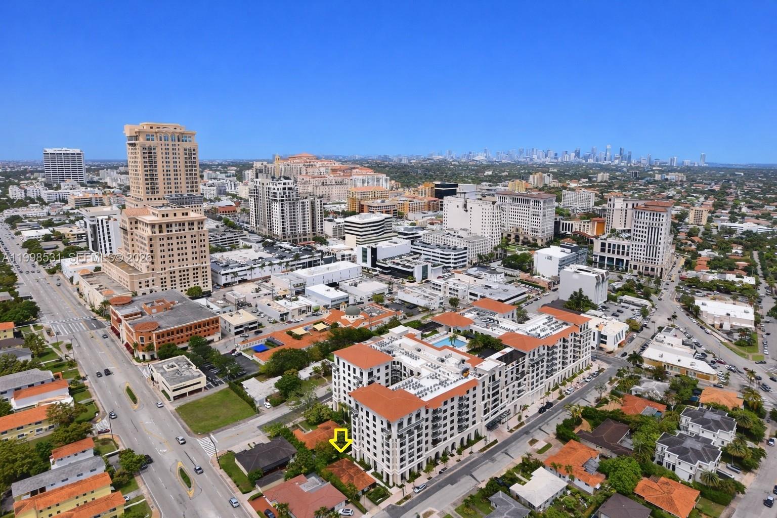 CORAL GABLES CRAFTS SEC - Residential